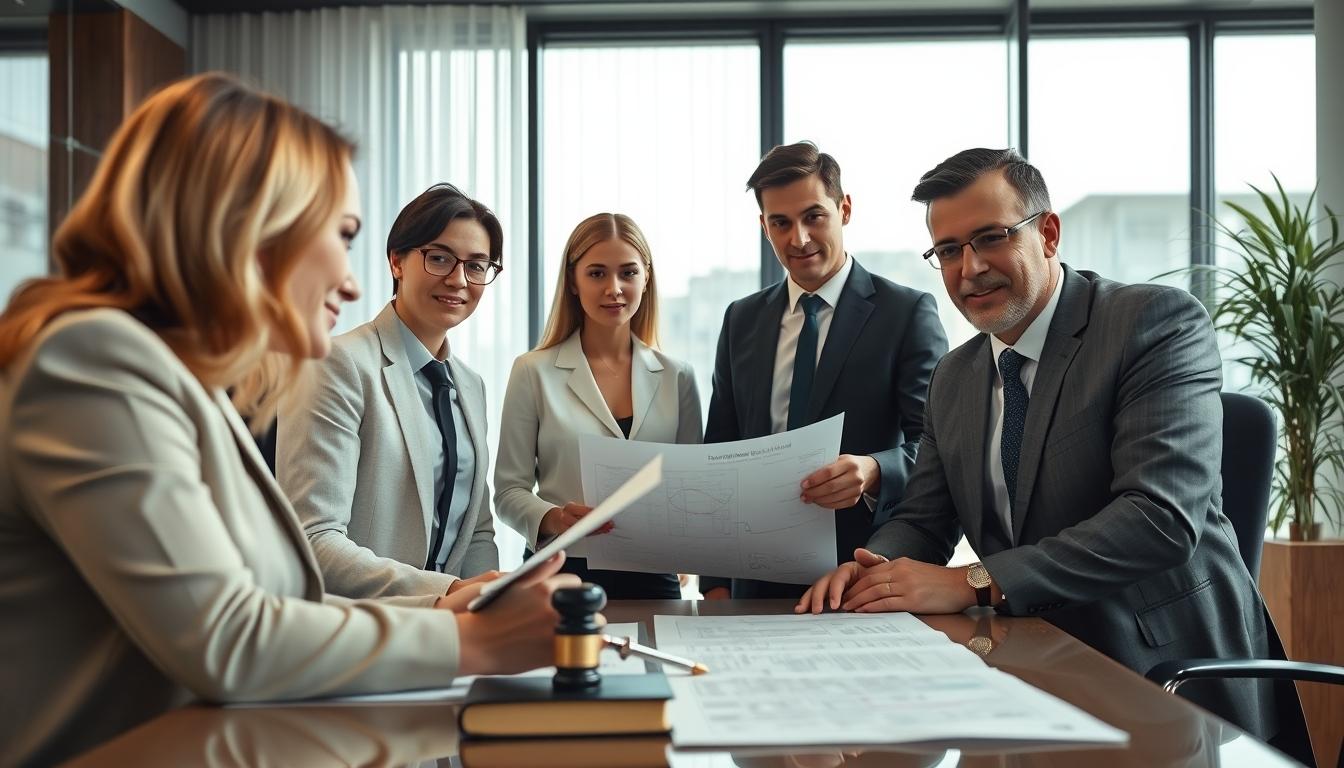 Responsive legal communication