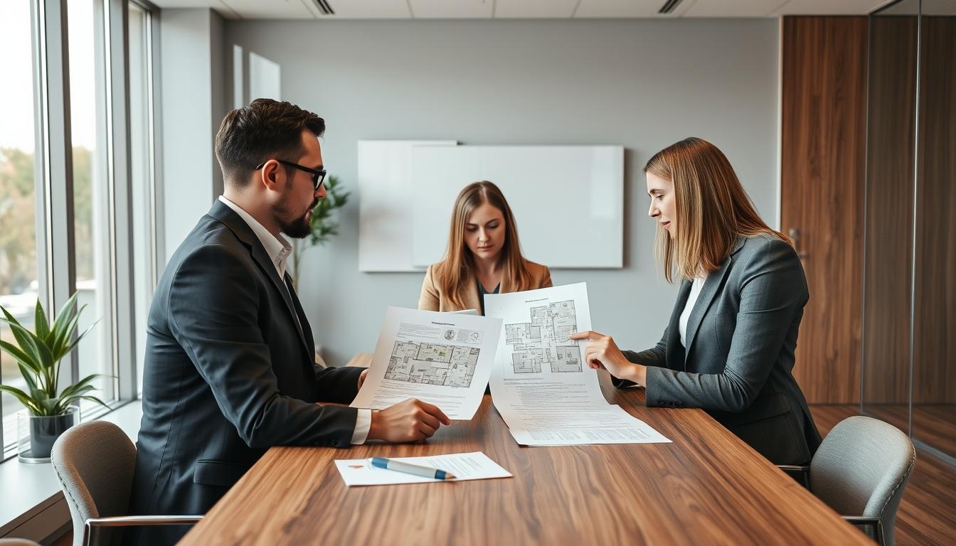 Real estate compliance and legal documentation