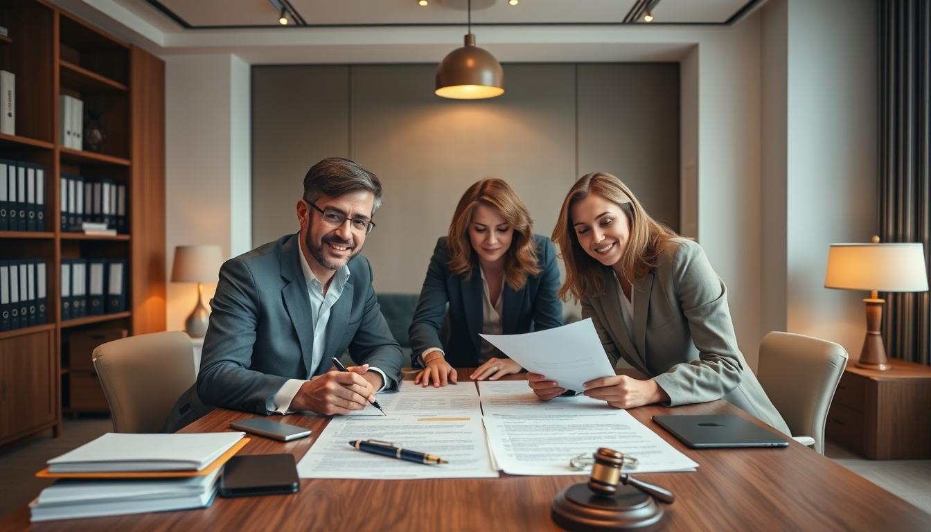 Reviewing key documents