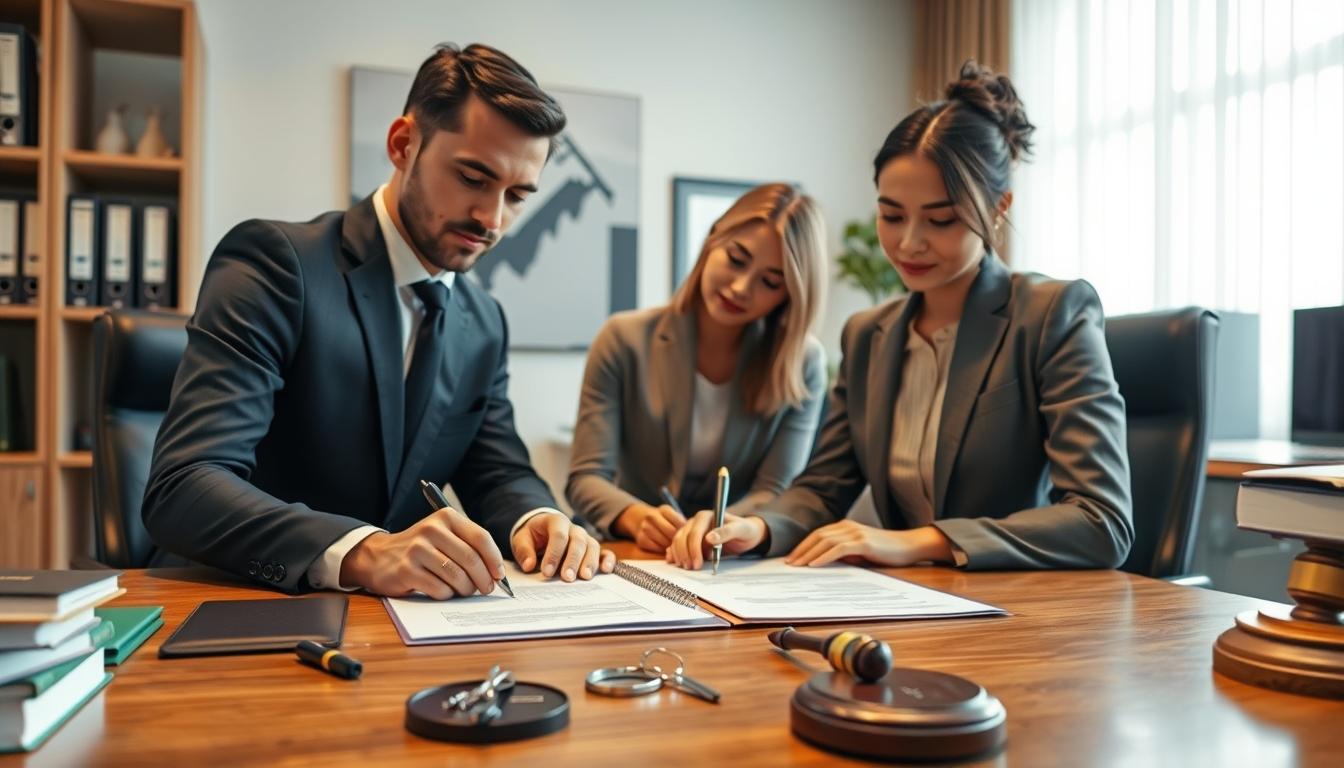 Property compliance review and documentation support